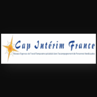 Logo de l'entreprise CAP INTÉRIM FRANCE (Agence de Boulogne Sur Mer)